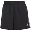 ADIDAS Women's Primeblue D2M 3-Stripes Shorts 2 ADIDAS Women's Primeblue D2M 3-Stripes Shorts -Fit Style Shop 2077894 001 main