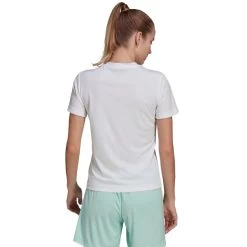 ADIDAS Women's Entrada 22 Soccer Jersey -Fit Style Shop 2077896 101 alt3