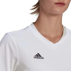 ADIDAS Women's Entrada 22 Soccer Jersey -Fit Style Shop 2077896 101 alt4
