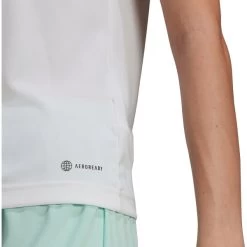 ADIDAS Women's Entrada 22 Soccer Jersey -Fit Style Shop 2077896 101 alt5