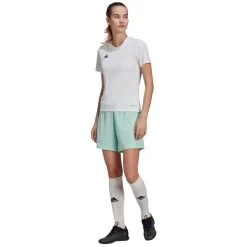 ADIDAS Women's Entrada 22 Soccer Jersey -Fit Style Shop 2077896 101 alt7