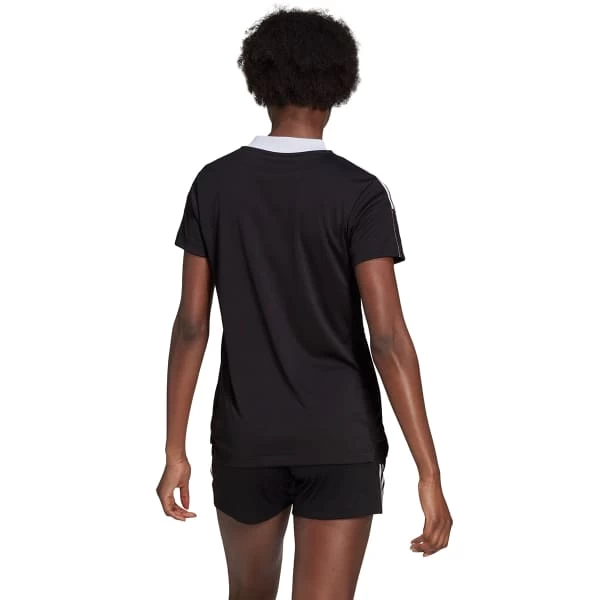 ADIDAS Women's Tiro 21 Training Jersey 6 ADIDAS Women's Tiro 21 Training Jersey - Image 4