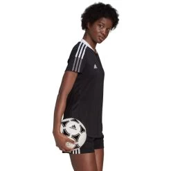 ADIDAS Women's Tiro 21 Training Jersey 13 ADIDAS Women's Tiro 21 Training Jersey -Fit Style Shop 2077897 001 alt4