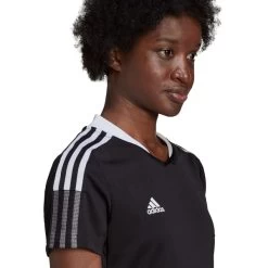 ADIDAS Women's Tiro 21 Training Jersey 14 ADIDAS Women's Tiro 21 Training Jersey -Fit Style Shop 2077897 001 alt5