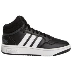 ADIDAS Boys' Hoops Mid Basketball Shoes