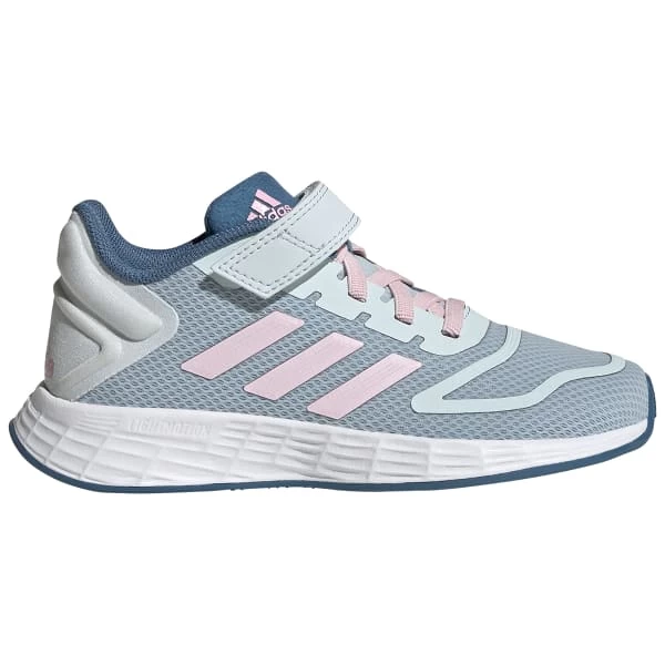 ADIDAS Girls' Duramo 2.0 Running Shoes 3 ADIDAS Girls' Duramo 2.0 Running Shoes
