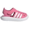 ADIDAS Girls' Summer Water Sandals 1 ADIDAS Girls' Summer Water Sandals -Fit Style Shop 2077966 607 main