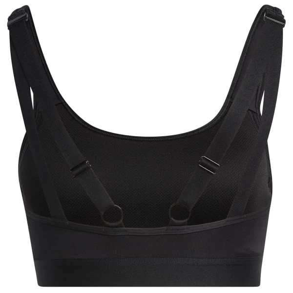 ADIDAS Women's High Impact Sports Bra 4 ADIDAS Women's High Impact Sports Bra - Image 2