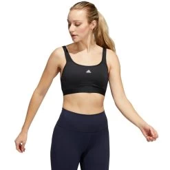 ADIDAS Women's High Impact Sports Bra 16 ADIDAS Women's High Impact Sports Bra -Fit Style Shop 2077969 001 alt5