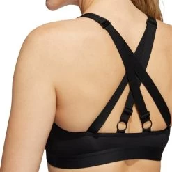 ADIDAS Women's High Impact Sports Bra 18 ADIDAS Women's High Impact Sports Bra -Fit Style Shop 2077969 001 alt7