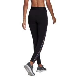 ADIDAS Women's Essentials 3-Stripes Leggings -Fit Style Shop 2077988 001 alt2