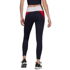 ADIDAS Women's Designed To Move Leggings -Fit Style Shop 2077989 402 alt2