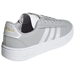 ADIDAS Women's Grand Court Alpha Shoes -Fit Style Shop 2077995 004 alt3
