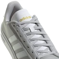 ADIDAS Women's Grand Court Alpha Shoes -Fit Style Shop 2077995 004 alt6