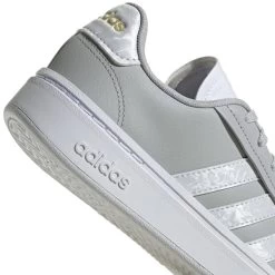 ADIDAS Women's Grand Court Alpha Shoes -Fit Style Shop 2077995 004 alt7