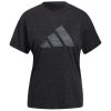 ADIDAS Women's Future Icons Winners Short Sleeve Tee -Fit Style Shop 2078001 001 main
