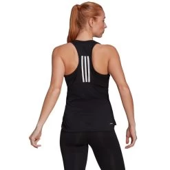 ADIDAS Women's Designed To Move 3-Stripes Sport Tank -Fit Style Shop 2078005 001 alt2