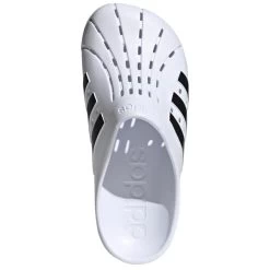 ADIDAS Men's Adilette Clogs -Fit Style Shop 2078043 101 alt4