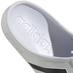 ADIDAS Men's Adilette Clogs -Fit Style Shop 2078043 101 alt7