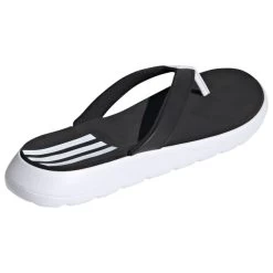 ADIDAS Women's Comfort Flip Flops -Fit Style Shop 2078044 001 alt3