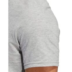 ADIDAS Men's Camo Badge Of Sport Short Sleeve Tee -Fit Style Shop 2078047 003 alt5