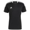 ADIDAS Men's Tiro 21 Short Sleeve Training Shirt -Fit Style Shop 2078051 001 main