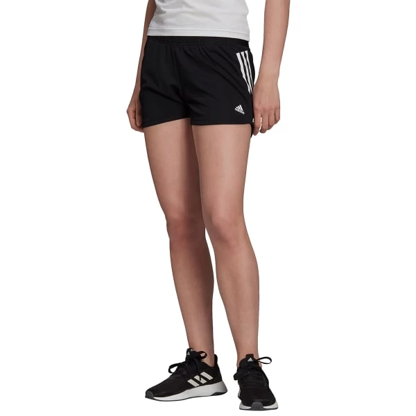ADIDAS Women's Designed To Move 3-Stripes Shorts 4 ADIDAS Women's Designed To Move 3-Stripes Shorts - Image 2
