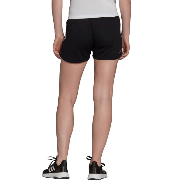 ADIDAS Women's Designed To Move 3-Stripes Shorts 5 ADIDAS Women's Designed To Move 3-Stripes Shorts - Image 3