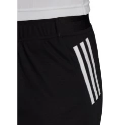 ADIDAS Women's Designed To Move 3-Stripes Shorts 12 ADIDAS Women's Designed To Move 3-Stripes Shorts -Fit Style Shop 2078142 001 alt4