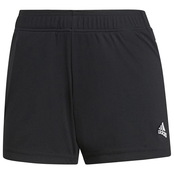 ADIDAS Women's Designed To Move 3-Stripes Shorts 3 ADIDAS Women's Designed To Move 3-Stripes Shorts