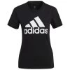 ADIDAS Women's Badge Of Sports Short-Sleeve Tee