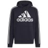 ADIDAS Men's Essentials Fleece 3-Stripes Hoodie