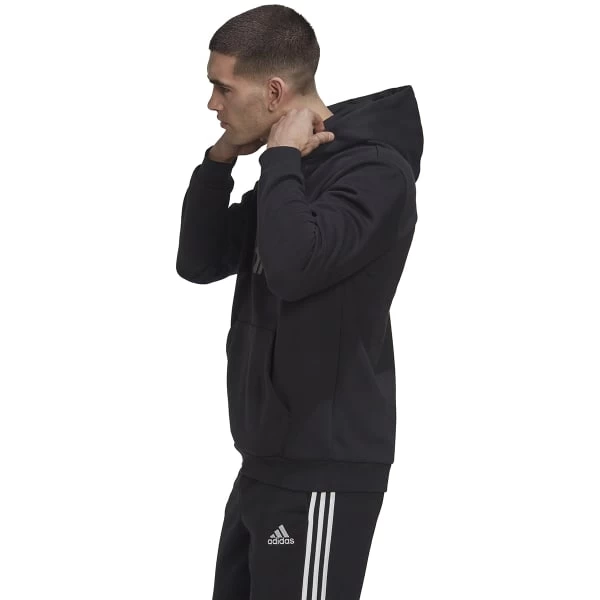 ADIDAS Men's Essentials Camo Print Hoodie 6 ADIDAS Men's Essentials Camo Print Hoodie - Image 4