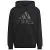 ADIDAS Men's Essentials Camo Print Hoodie
