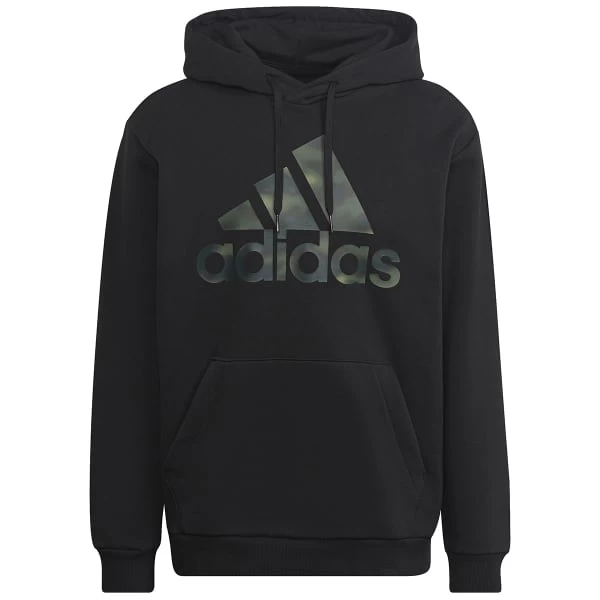 ADIDAS Men's Essentials Camo Print Hoodie 3 ADIDAS Men's Essentials Camo Print Hoodie
