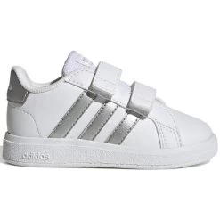ADIDAS Infant/Toddler Girls' Grand Court Shoes