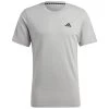 ADIDAS Men's Train Essentials Feelready Short-Sleeve Tee -Fit Style Shop 2084528 003 main