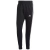 ADIDAS Men's Essentials Tapered Cuffed 2-Stripes Pants