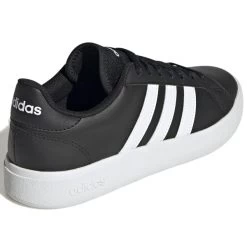 ADIDAS Women's Grand Court 2.0 Shoes -Fit Style Shop 2085055 001 alt3