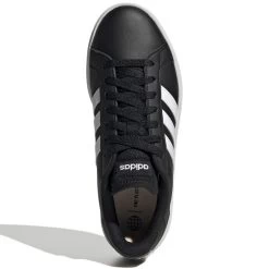 ADIDAS Women's Grand Court 2.0 Shoes -Fit Style Shop 2085055 001 alt4