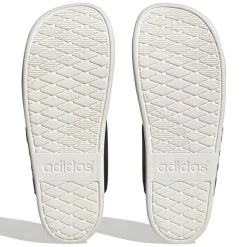 ADIDAS Women's Adilette Comfort Flip-Flops -Fit Style Shop 2085091 001 alt5