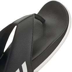 ADIDAS Women's Adilette Comfort Flip-Flops -Fit Style Shop 2085091 001 alt6