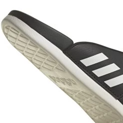 ADIDAS Women's Adilette Comfort Flip-Flops -Fit Style Shop 2085091 001 alt7